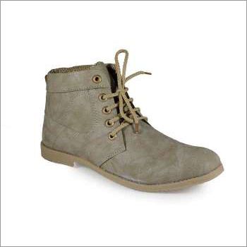 Men High Ankle Casual Boot